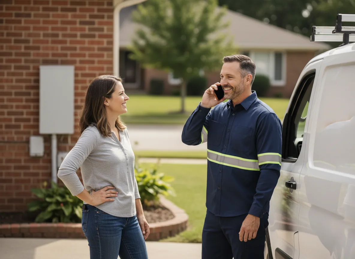 Electrical repair frequently asked questions in Dacoma, OK